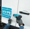 Технический фен Makita HG6031VK 1800Вт темп.50-600С - фото 7