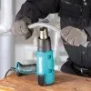 Технический фен Makita HG6530VK 2000Вт темп.50-650С - фото 8