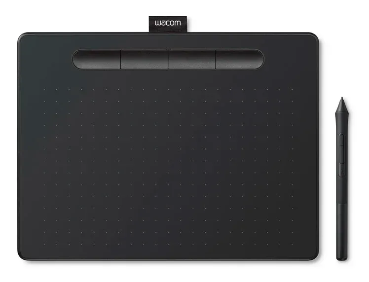 Планшеты для рисования WACOM CTL-6100K-B