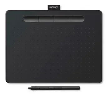 Графический планшет Wacom Intuos M CTL-6100K-B USB черный - фото 5