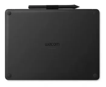Графический планшет Wacom Intuos M CTL-6100K-B USB черный - фото 6