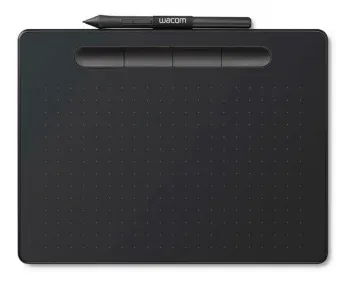 Графический планшет Wacom Intuos M CTL-6100K-B USB черный - фото 7
