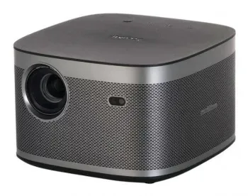 Проектор Xgimi Horizon DLP 1500Lm LS 1875Lm ANSI 1920x1080 ресурс лампы:30000часов 2xUSB typeA 2xHDMI 2.9кг, серый - фото 2