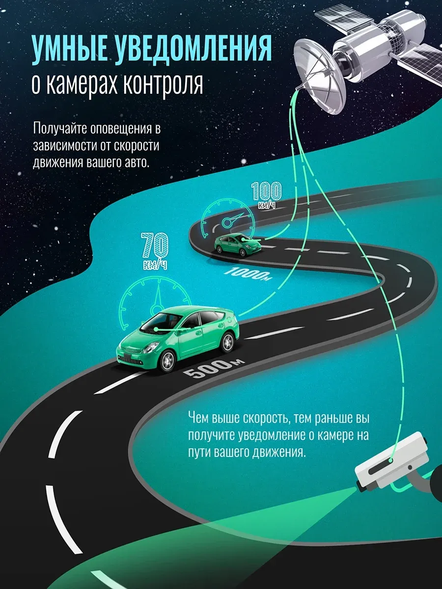 Видеорегистратор Roadgid Mini 3 GPS Wi-Fi черный 2Mpix 1080x1920 1080p 170гр. GPS JIELI5601 - фото 8