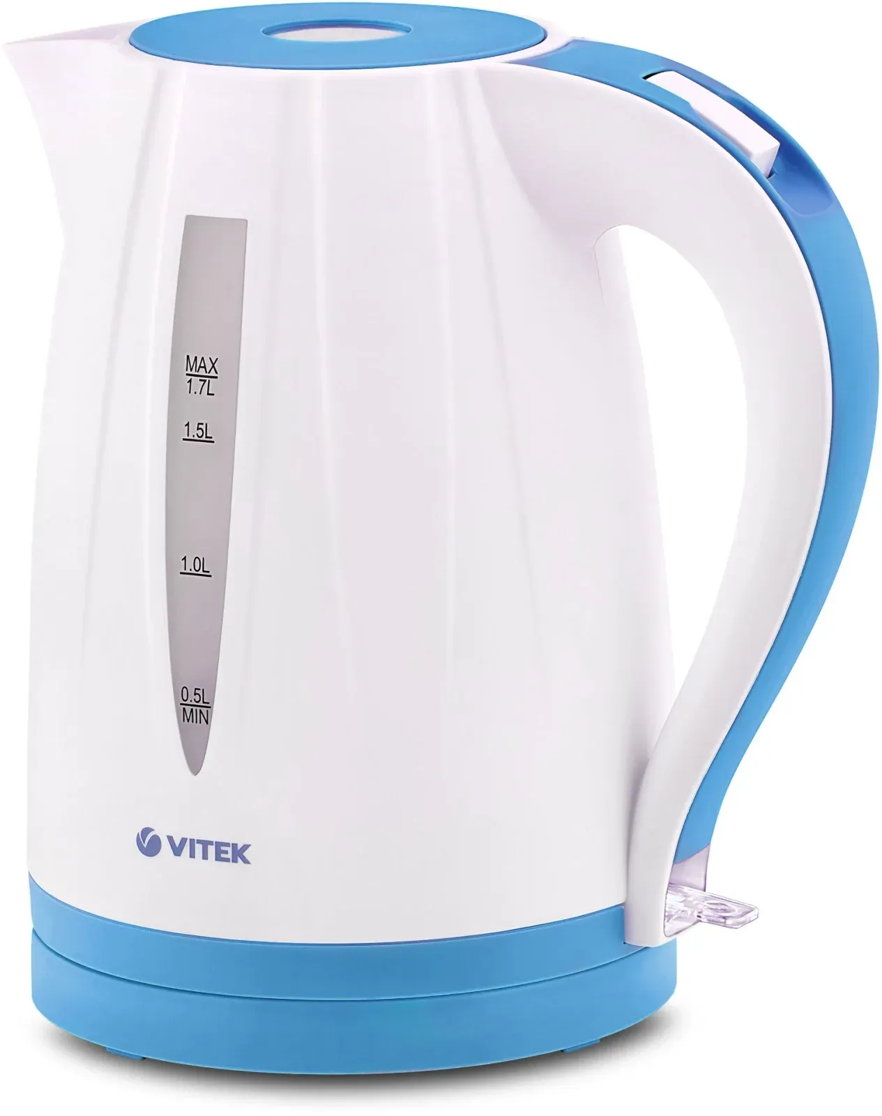 Чайники VITEK VT-7031 белый - фото 1