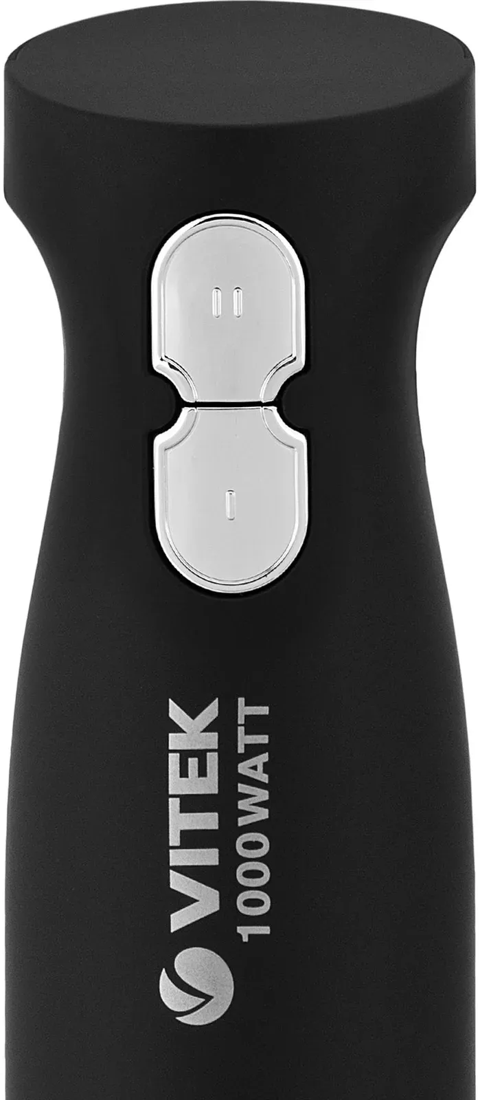 Блендер погружной Vitek VT-8527 1000Вт черный - фото 6