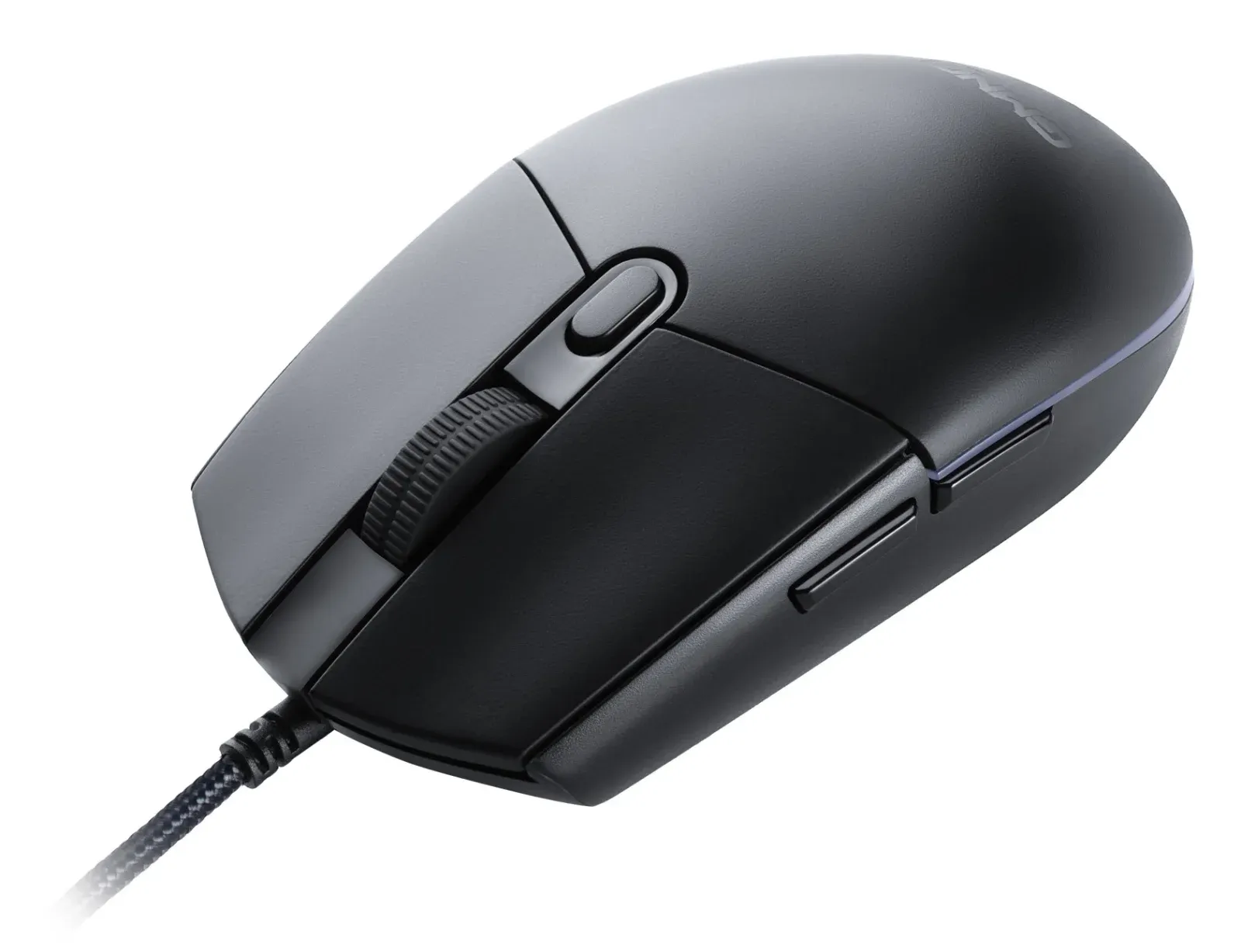 Мышь GMNG XM002 черный оптическая 7200dpi USB для ноутбука 6but - фото 6