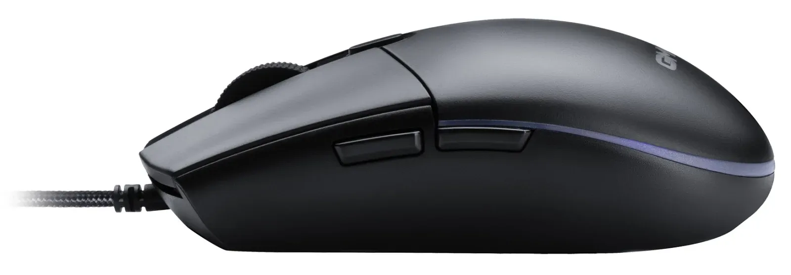 Мышь GMNG XM002 черный оптическая 7200dpi USB для ноутбука 6but - фото 8