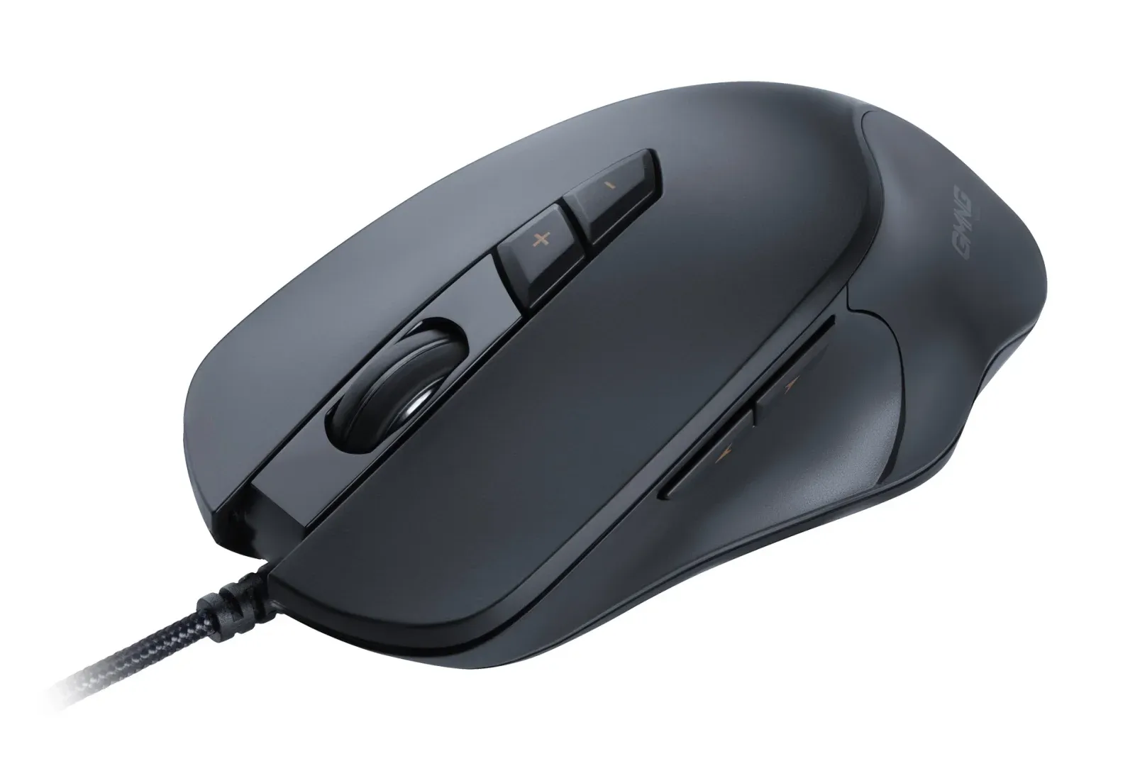 Мышь GMNG 940GM черный оптическая 12800dpi USB для ноутбука 7but - фото 4