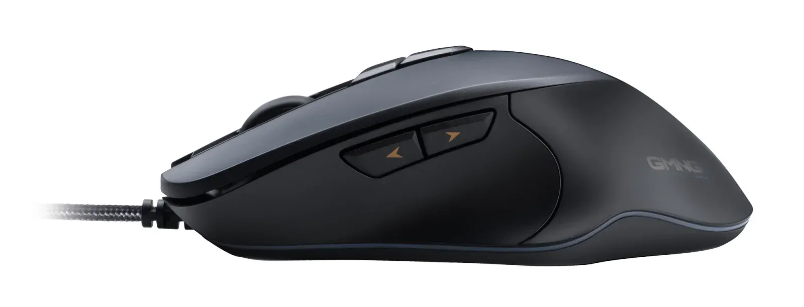 Мышь GMNG 940GM черный оптическая 12800dpi USB для ноутбука 7but - фото 5