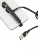 Кабель USAMS-U39 УТ000019993 USB m-Lightning m 1м черный - фото 8