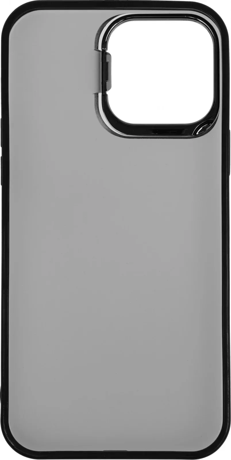 Чехол клип-кейс для Apple iPhone 13 Pro Max Usams US-BH783 черный УТ000028090 - фото 2
