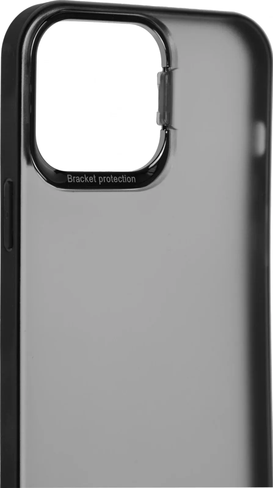 Чехол клип-кейс для Apple iPhone 13 Pro Max Usams US-BH783 черный УТ000028090 - фото 3