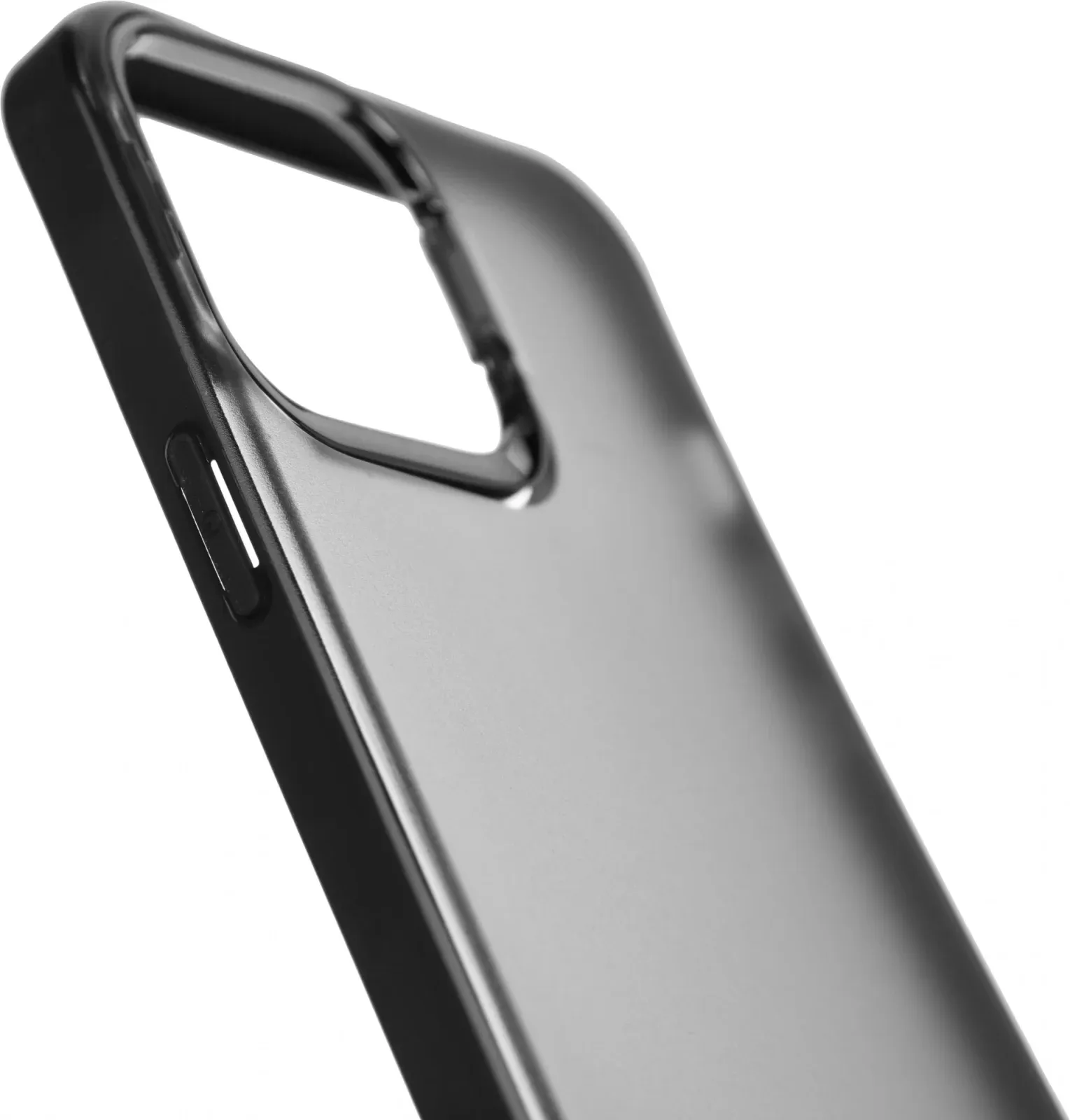 Чехол клип-кейс для Apple iPhone 13 Pro Max Usams US-BH783 черный УТ000028090 - фото 6