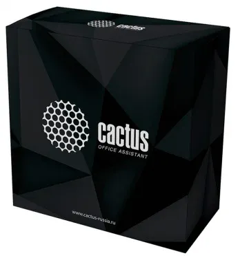 Пластик для принтера 3D Cactus CS-3D-PETG-750-T-ORG PETG d1.75мм 0.75кг 1цв. - фото 3