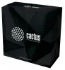 Пластик для принтера 3D Cactus CS-3D-PETG-750-T-ORG PETG d1.75мм 0.75кг 1цв. - фото 5