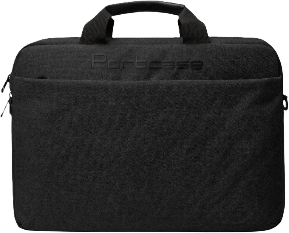Сумки PORTCASE KCB-161 черный - фото 1