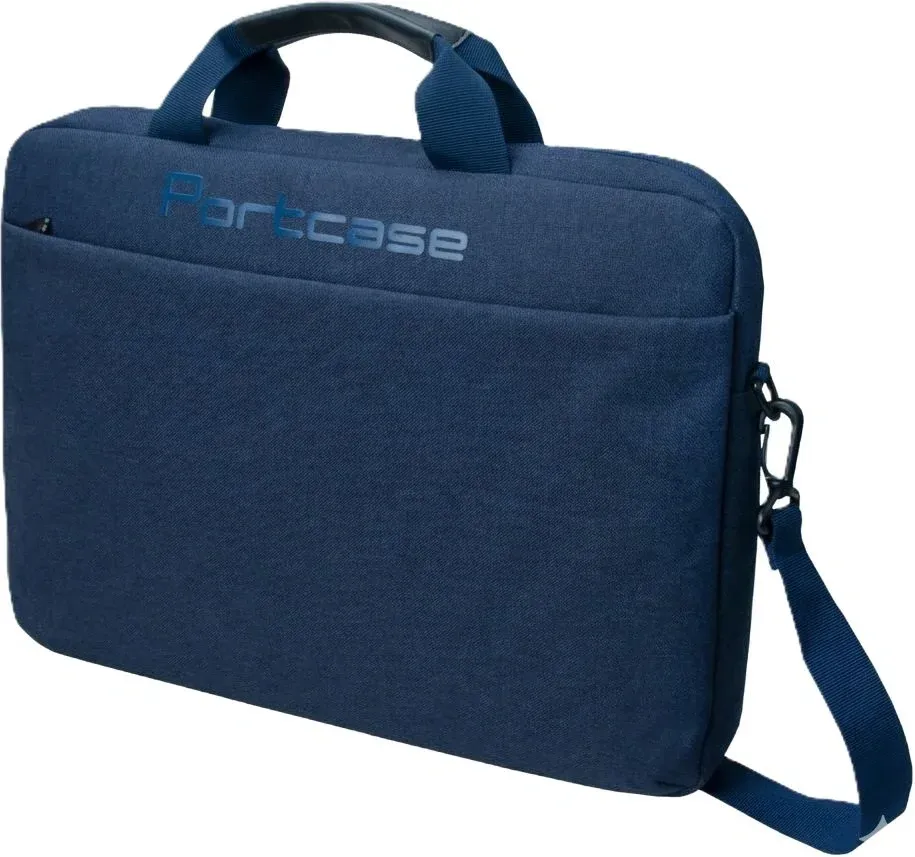 Сумки PORTCASE KCB-164 синий - фото 2