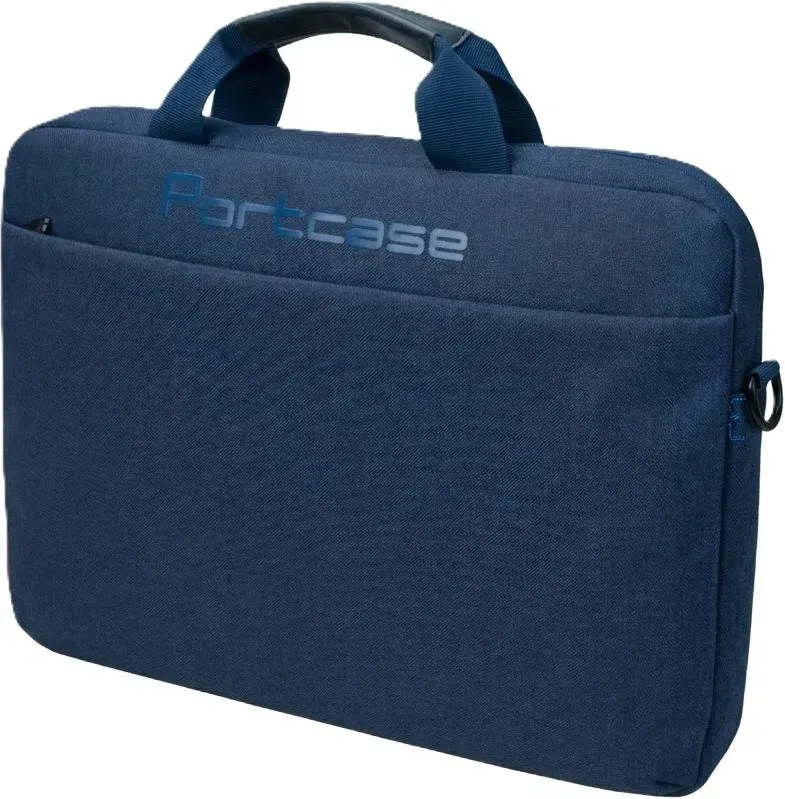 Сумки PORTCASE KCB-164 синий - фото 3