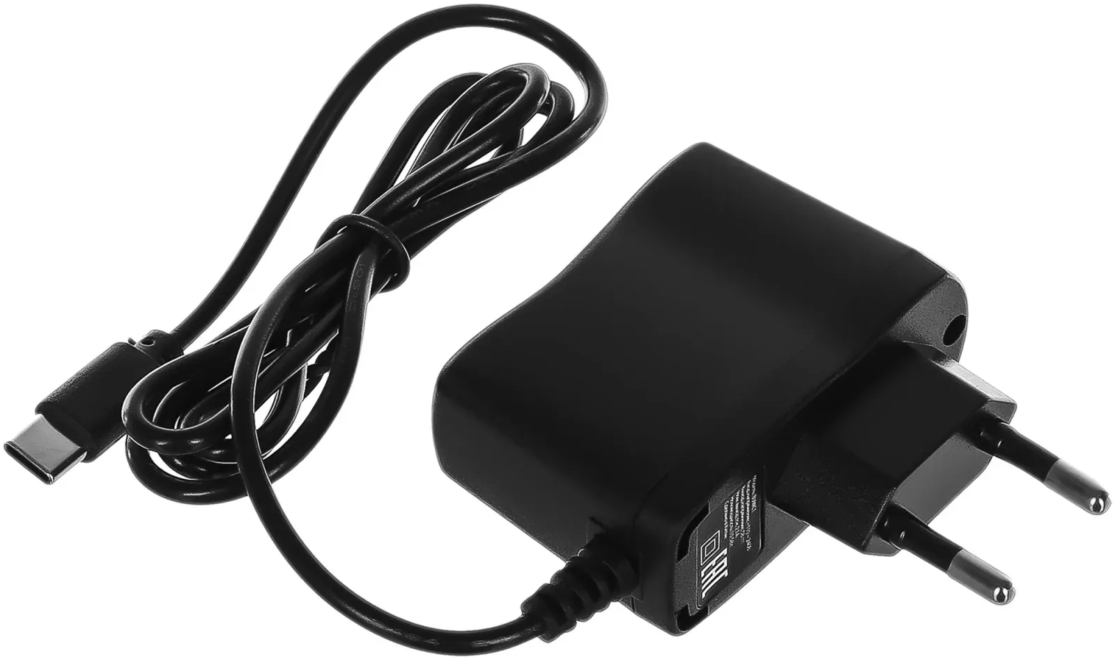 Сетевое зар./устр. Buro BUWC1 10W 2A универсальное черный BUWC10S00CBK - фото 2