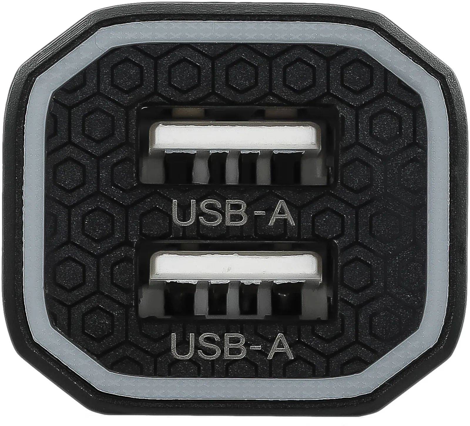 Автомобильное зар./устр. Buro BUCG1 15.5W 3.1A 2xUSB универсальное черный BUCG15S200BK - фото 5