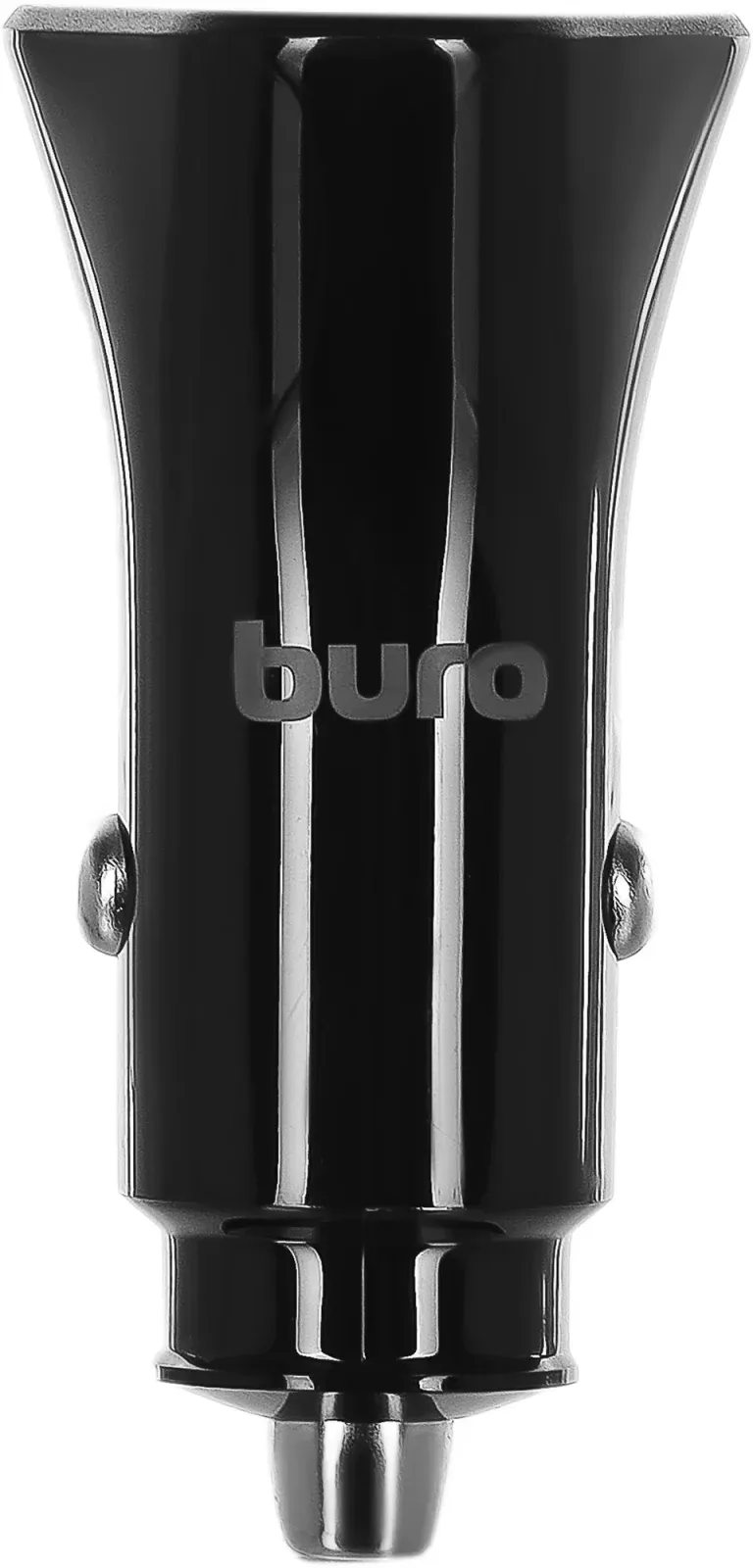 Автомобильное зар./устр. Buro BUCL1 18W 3A QC USB-A универсальное черный BUCL18P100BK - фото 4
