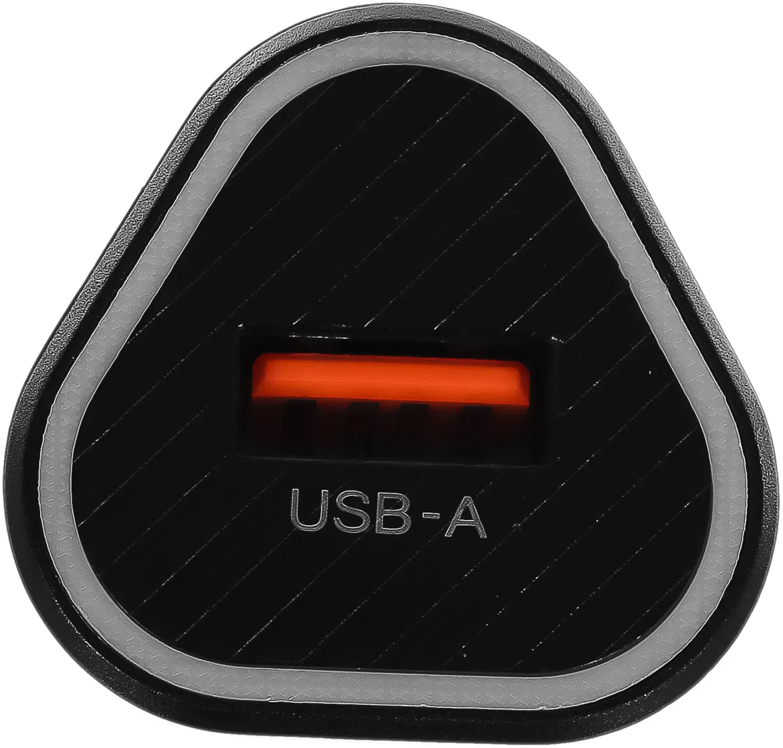 Автомобильное зар./устр. Buro BUCL1 18W 3A QC USB-A универсальное черный BUCL18P100BK - фото 5