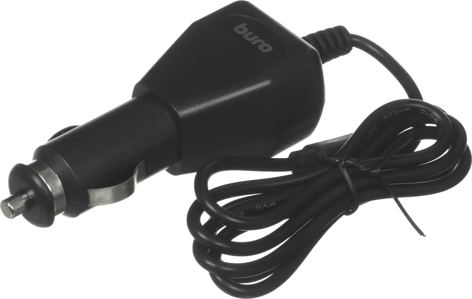 Автомобильное зар./устр. Buro BUCC1 10W 2A универсальное черный BUCC10S00CBK - фото 4