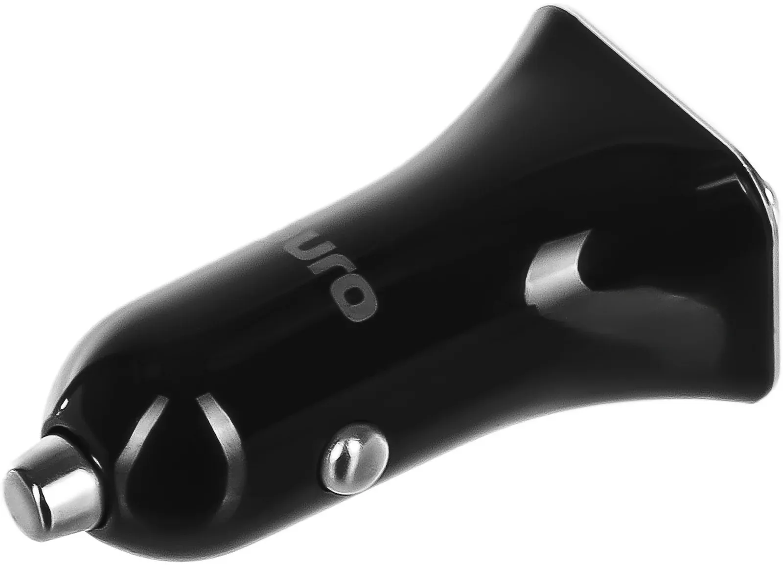 Автомобильное зар./устр. Buro BUCK1 18W 3A PD USB-C универсальное черный BUCK18P010BK - фото 4