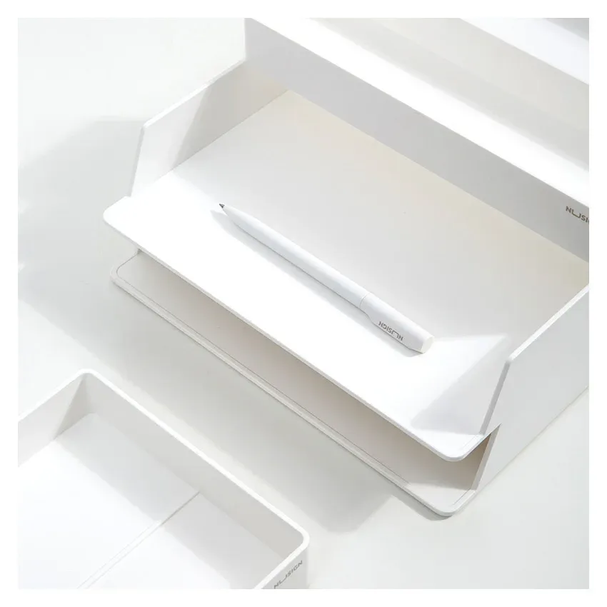Гелевые ручки DELI NS552white - фото 2