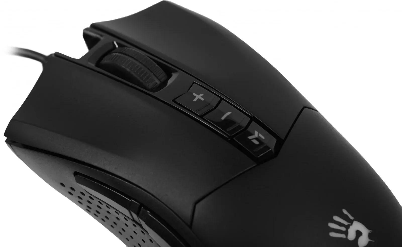 Мышь A4Tech Bloody ES9 черный оптическая 6200dpi USB 7but - фото 5