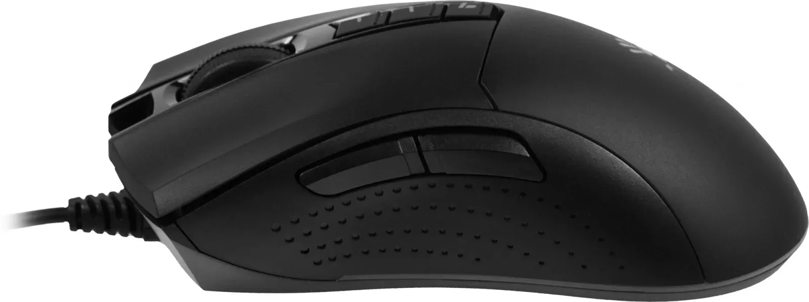 Мышь A4Tech Bloody ES9 черный оптическая 6200dpi USB 7but - фото 7