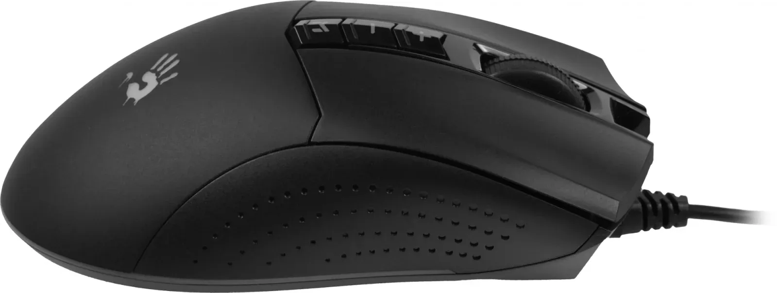 Мышь A4Tech Bloody ES9 черный оптическая 6200dpi USB 7but - фото 8