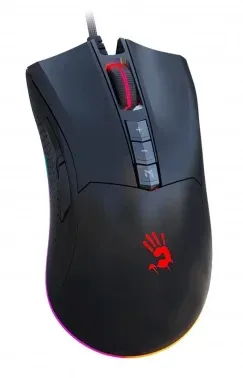 Мышь A4Tech Bloody ES9 Pro черный оптическая 16000dpi USB 7but - фото 6