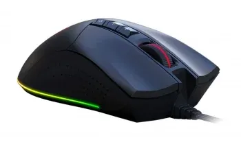 Мышь A4Tech Bloody ES9 Pro черный оптическая 16000dpi USB 7but - фото 7