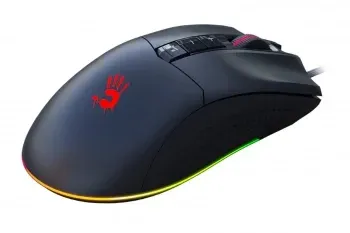Мышь A4Tech Bloody ES9 Pro черный оптическая 16000dpi USB 7but - фото 8