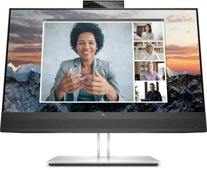 Мониторы ЖК HP E24m G4 Conferencing