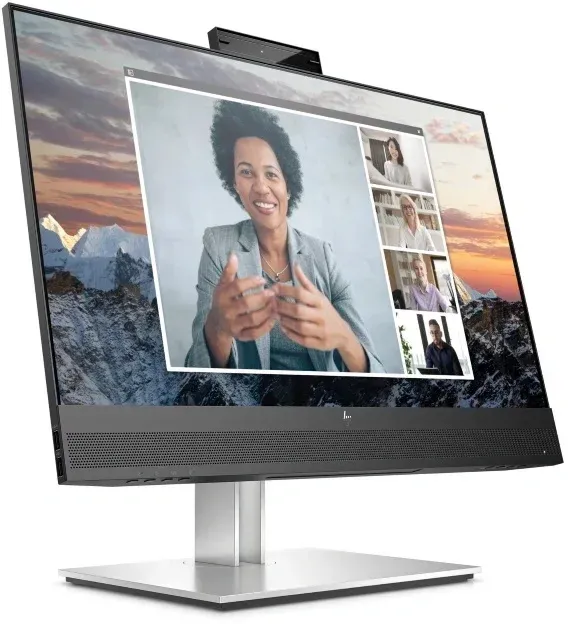 Мониторы ЖК HP E24m G4 Conferencing - фото 2