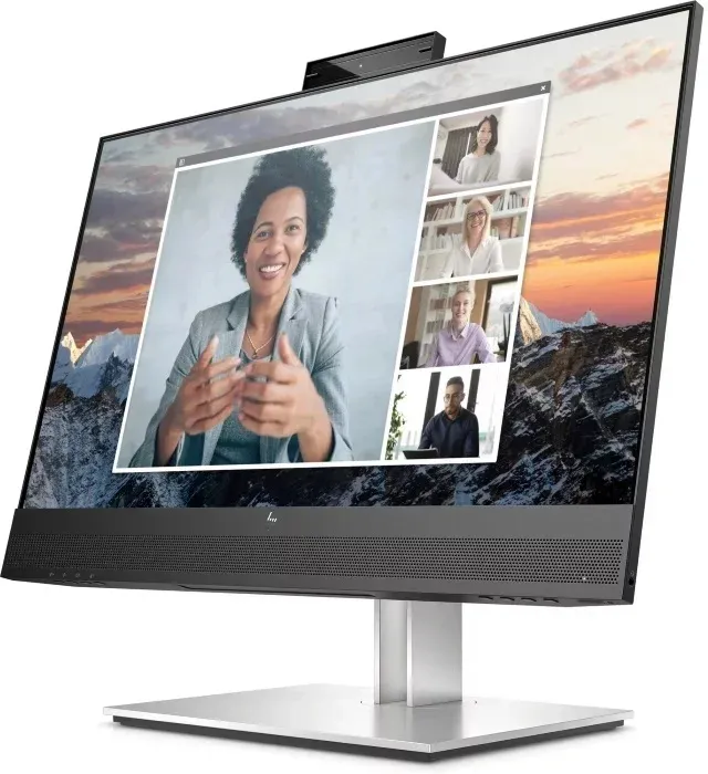 Мониторы ЖК HP E24m G4 Conferencing - фото 3