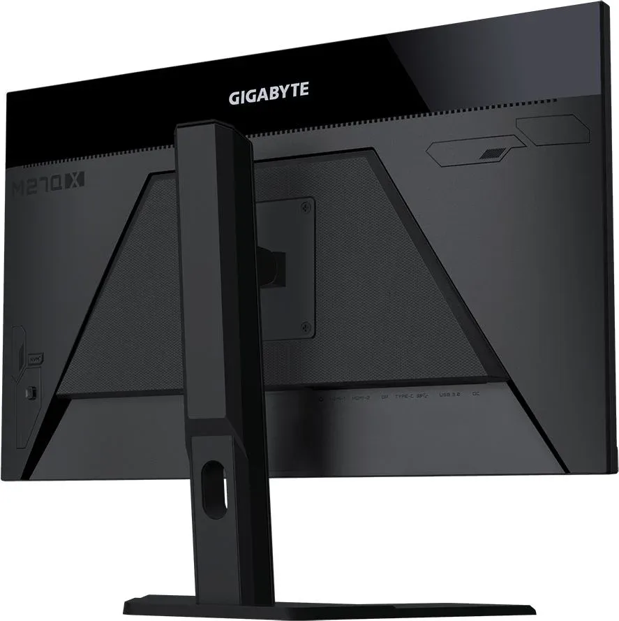 Мониторы ЖК GIGABYTE M27Q X - фото 1