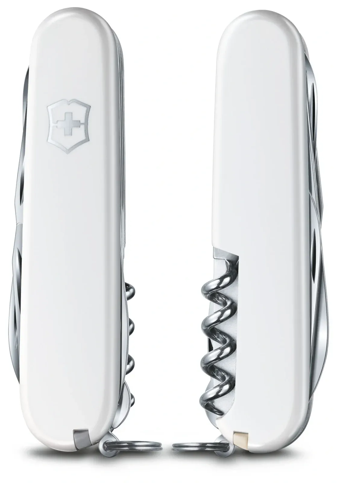 Ножи перочинные VICTORINOX Climber белый - фото 2