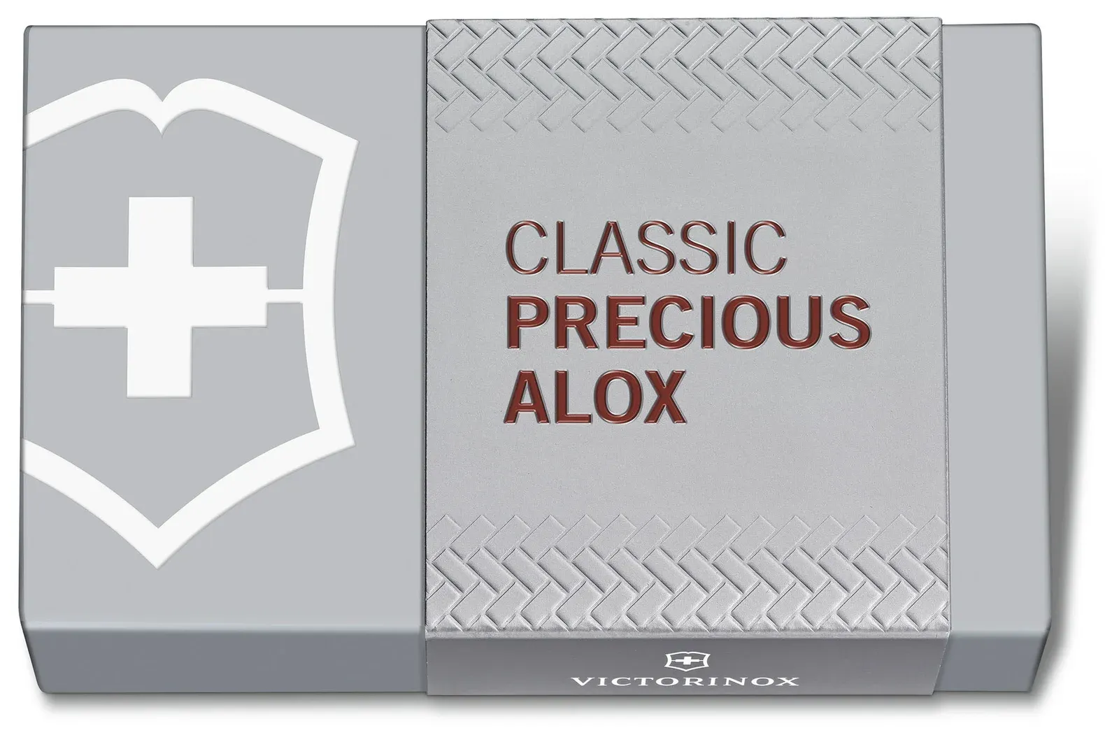 Ножи перочинные VICTORINOX CLASSIC PRECIOUS ALOX - фото 5