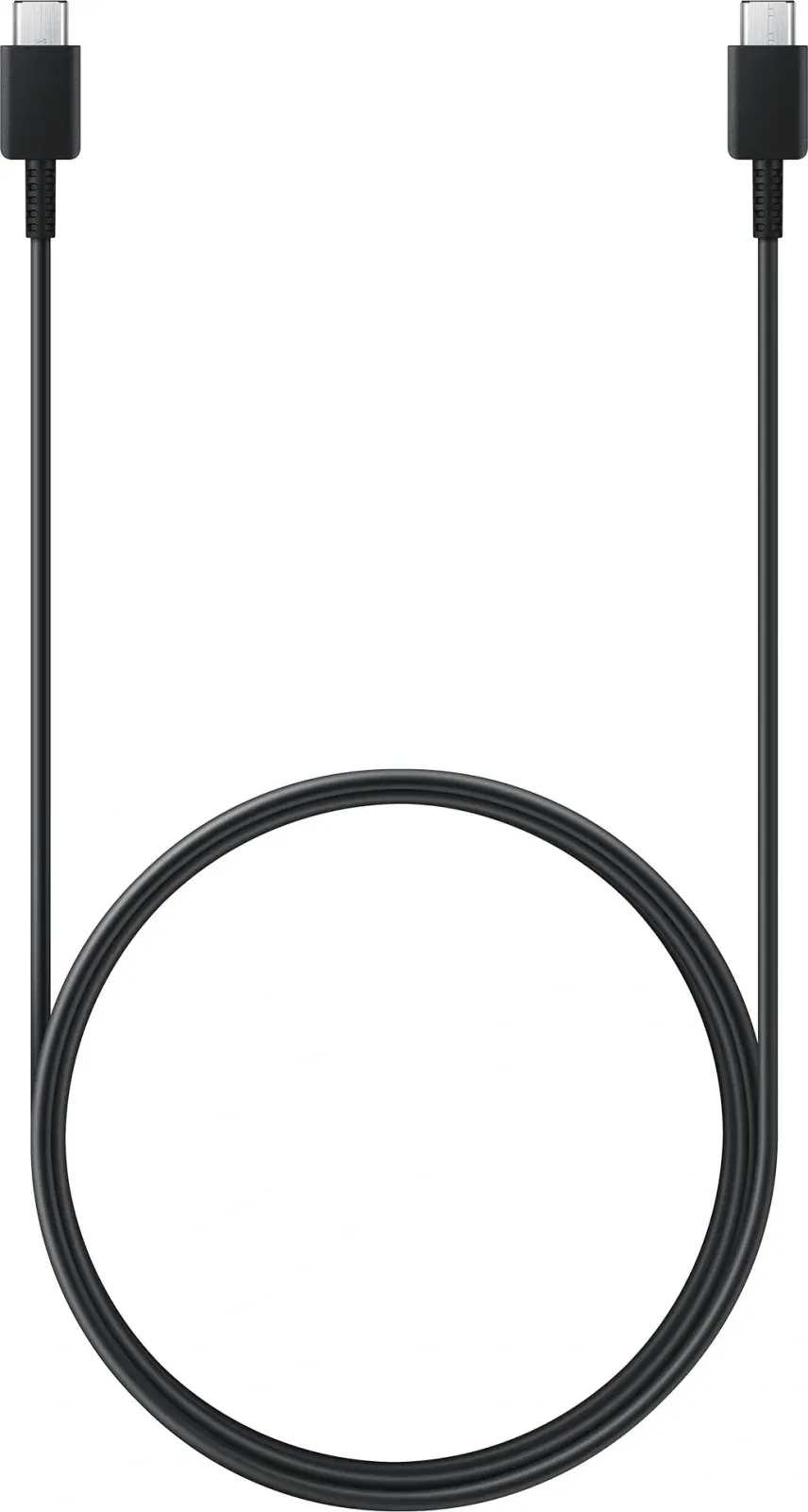 Кабель Samsung EP-DX310JBRGRU USB Type-C m-USB Type-C m 1.8м черный упак.:1шт - фото 3