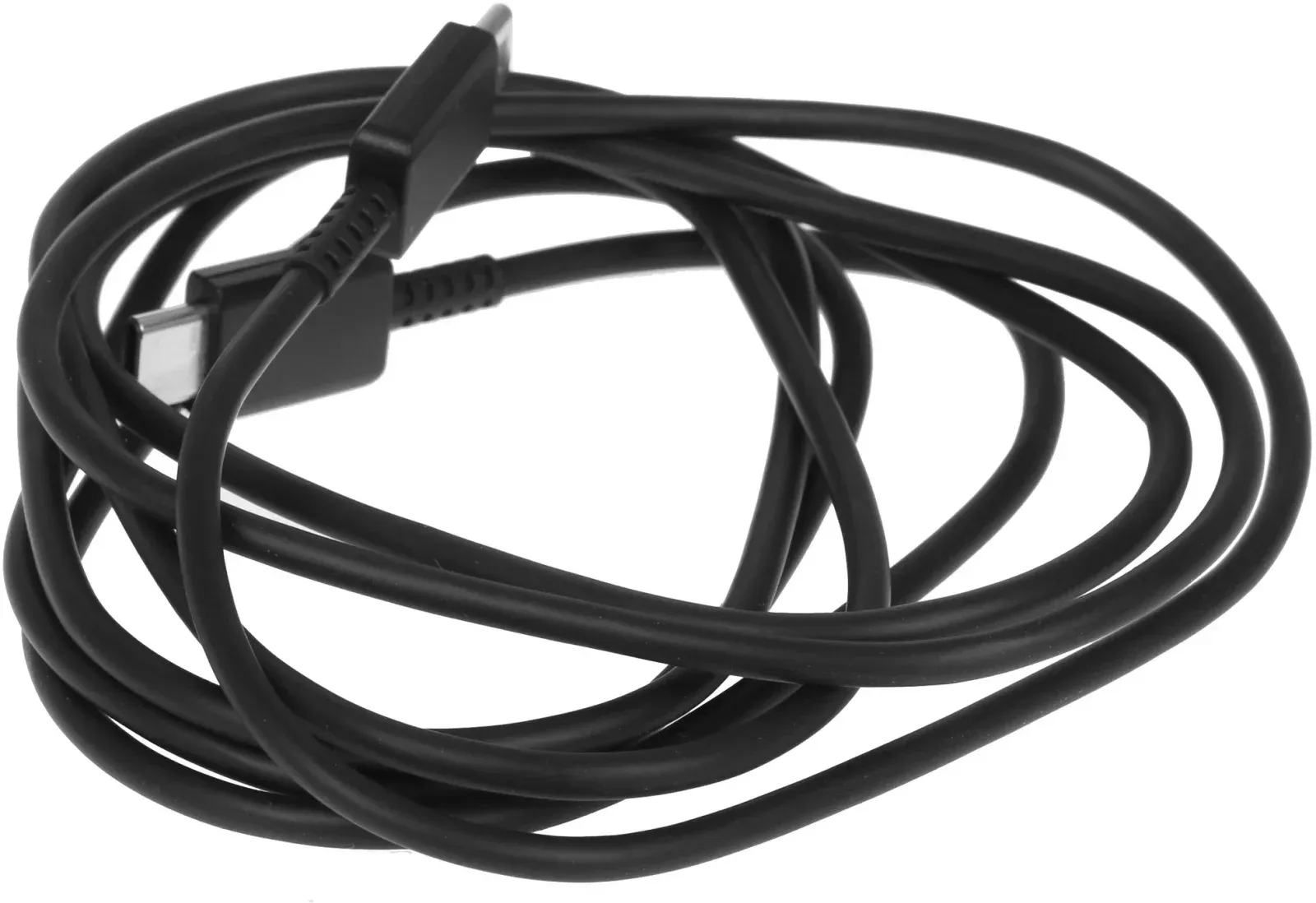 Кабель Samsung EP-DX310JBRGRU USB Type-C m-USB Type-C m 1.8м черный упак.:1шт - фото 6
