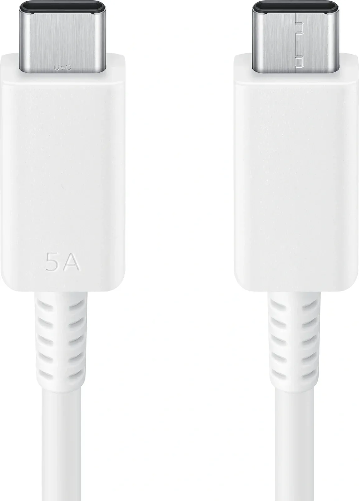Кабель Samsung EP-DX510JWRGRU USB Type-C m-USB Type-C m 1.8м белый - фото 2
