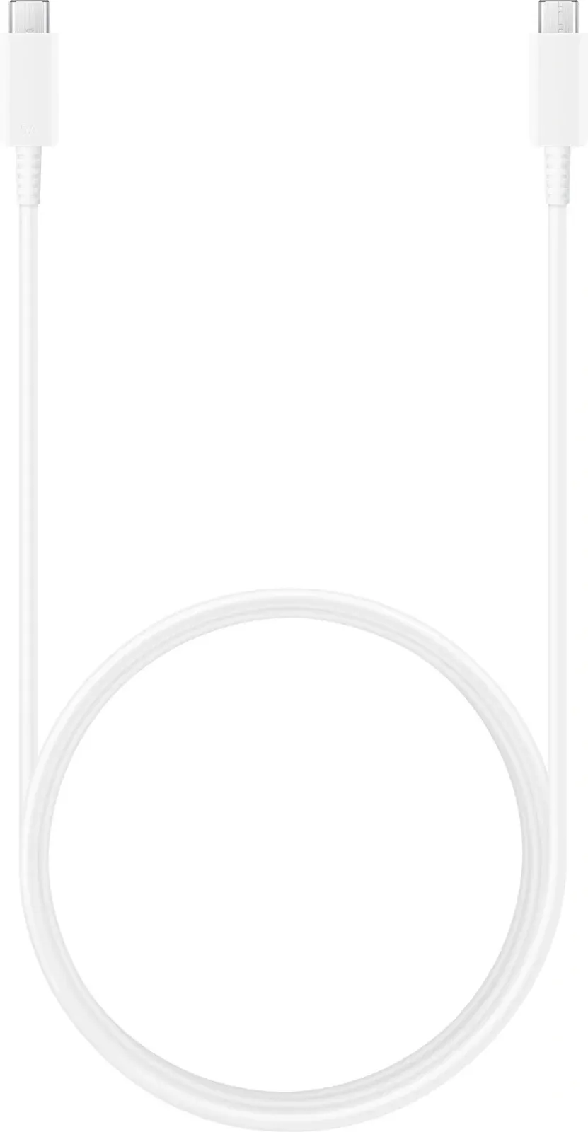 Кабель Samsung EP-DX510JWRGRU USB Type-C m-USB Type-C m 1.8м белый - фото 3