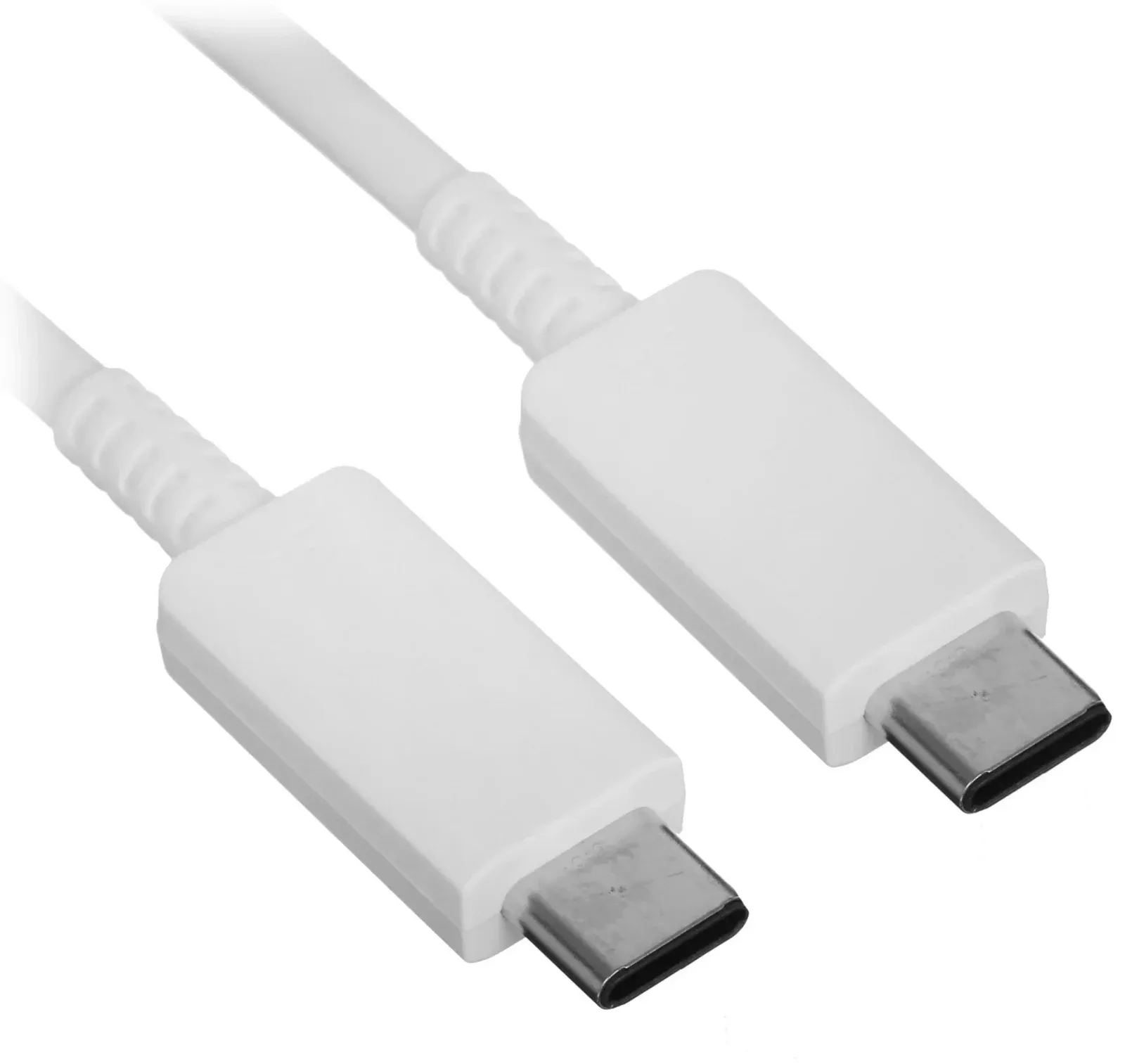 Кабель Samsung EP-DX510JWRGRU USB Type-C m-USB Type-C m 1.8м белый - фото 7
