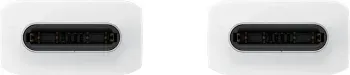 Кабель Samsung EP-DX510JWRGRU USB Type-C m-USB Type-C m 1.8м белый - фото 8