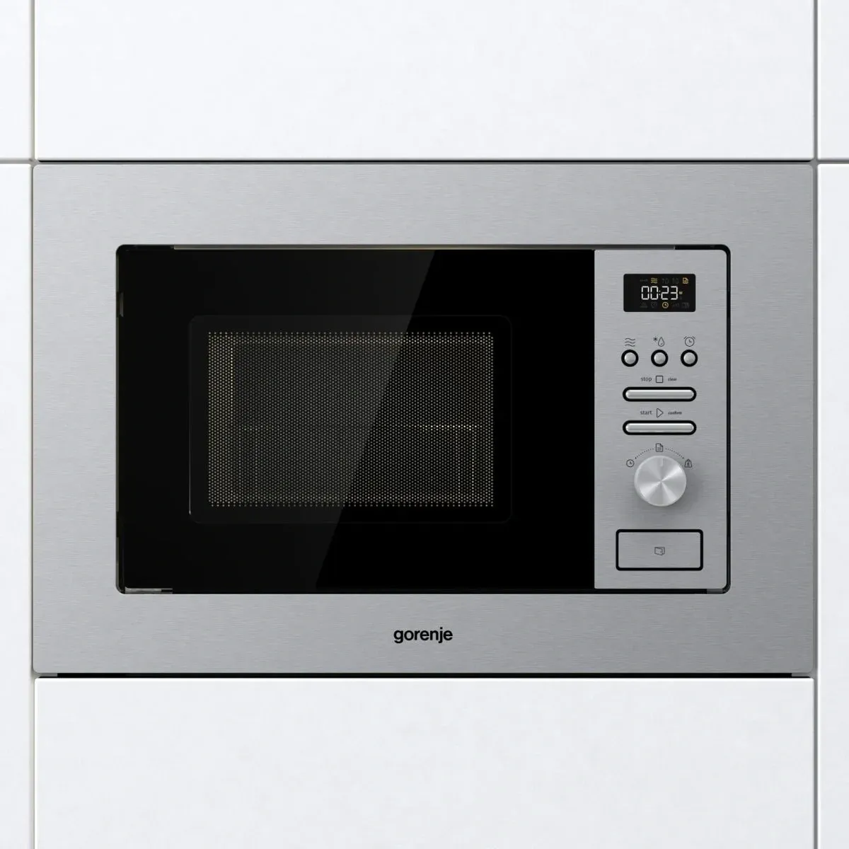 Микроволновые печи GORENJE BM201AG1X - фото 1