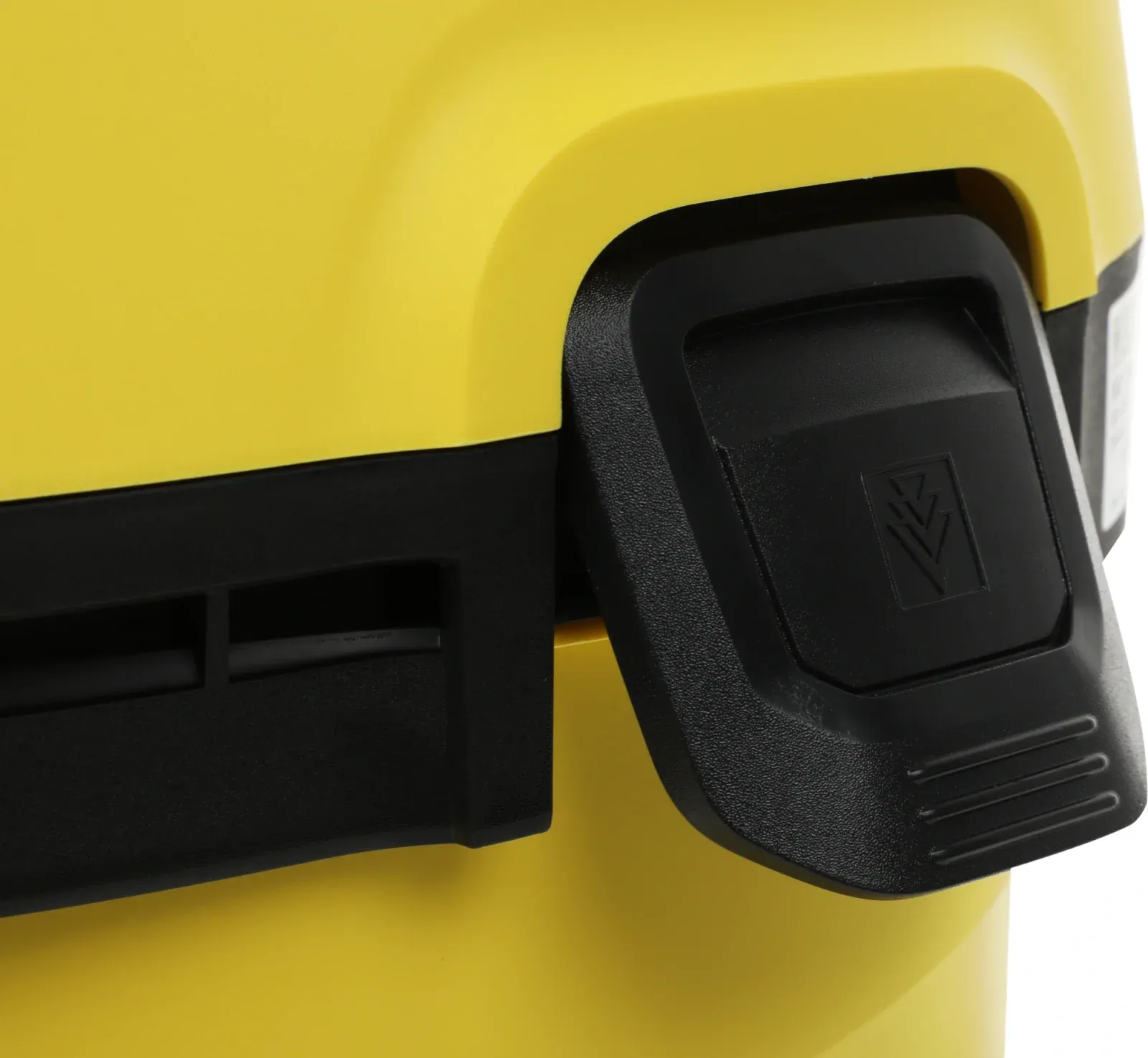 Строительный пылесос Karcher WD 2 Plus V-12/4/18 1000Вт уборка: сухая/влажная/выдув/сбор воды желтый - фото 8